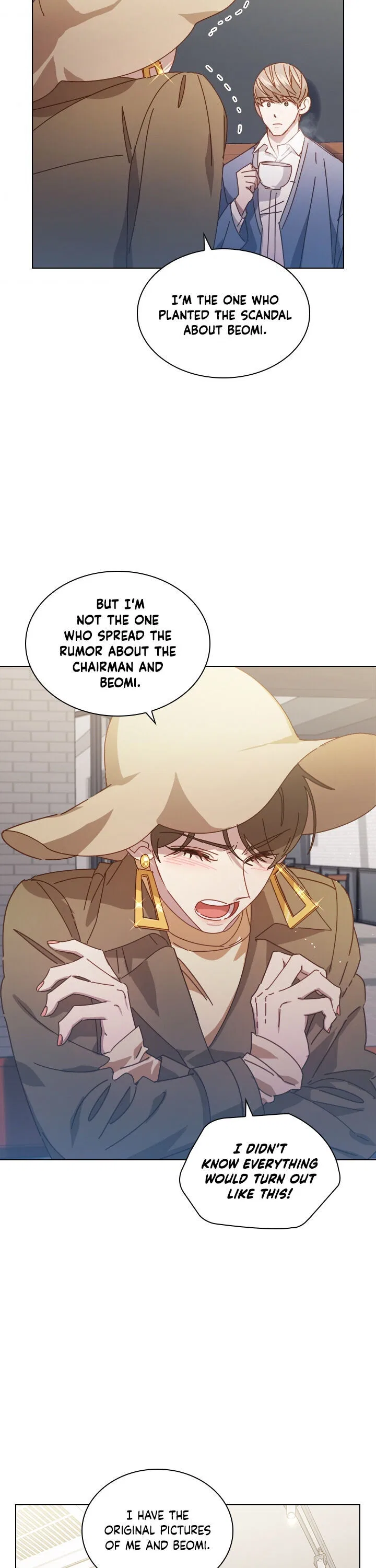A Beastly Scandal Chapter 59 – Page 22