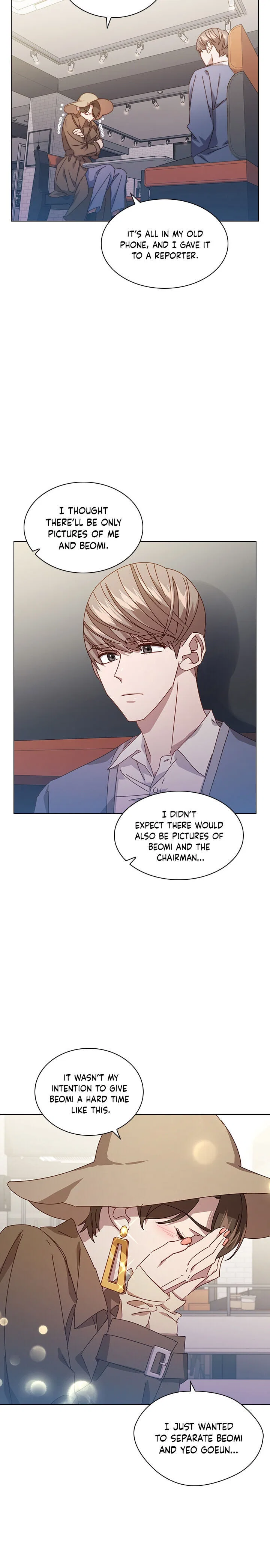 A Beastly Scandal Chapter 59 – Page 23