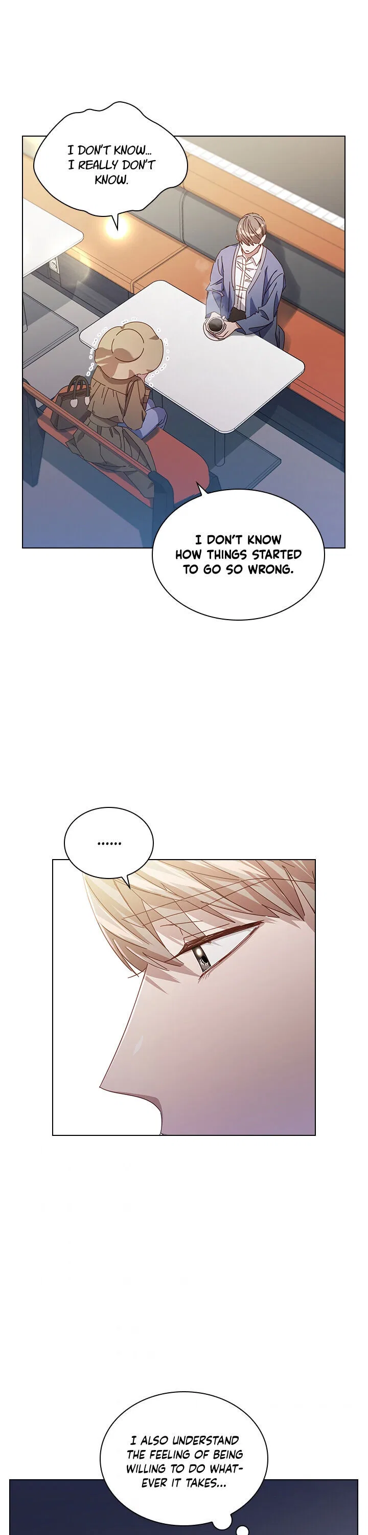 A Beastly Scandal Chapter 59 – Page 24