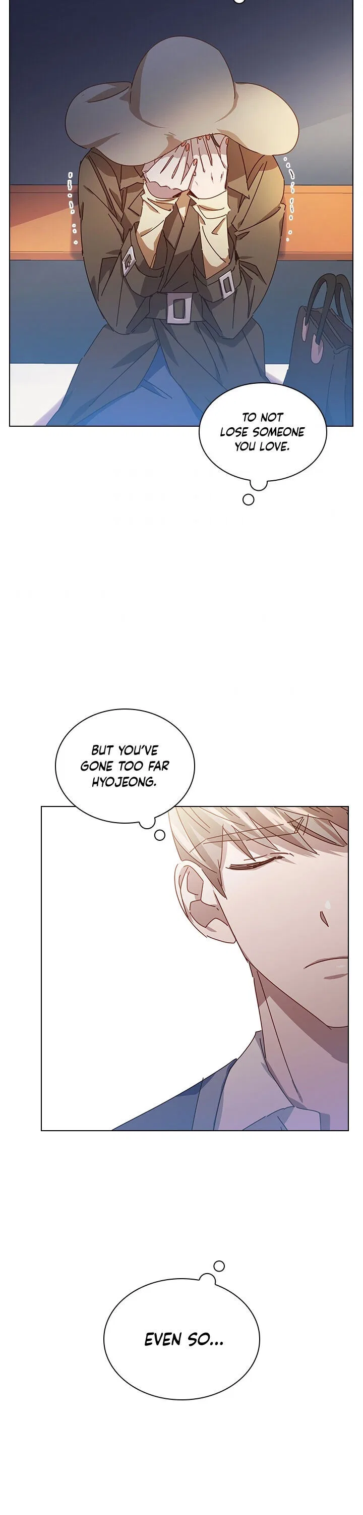 A Beastly Scandal Chapter 59 – Page 25