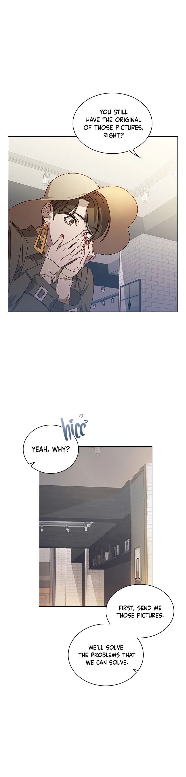 A Beastly Scandal Chapter 59 – Page 26