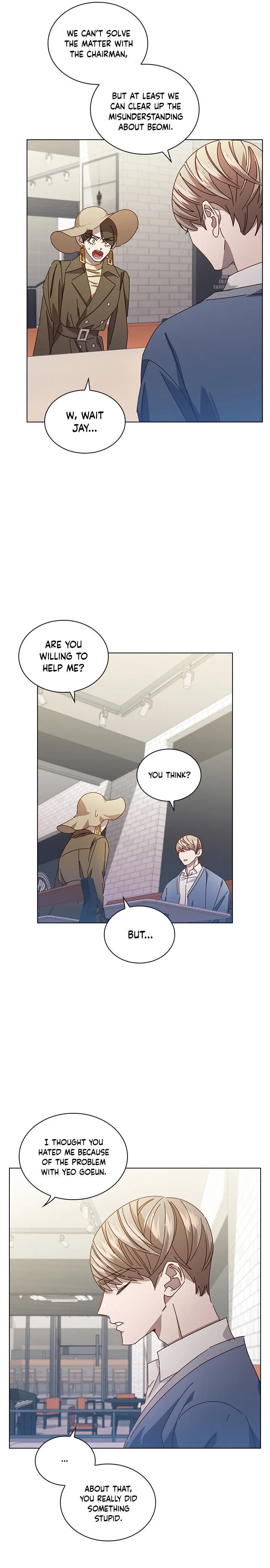 A Beastly Scandal Chapter 59 – Page 27