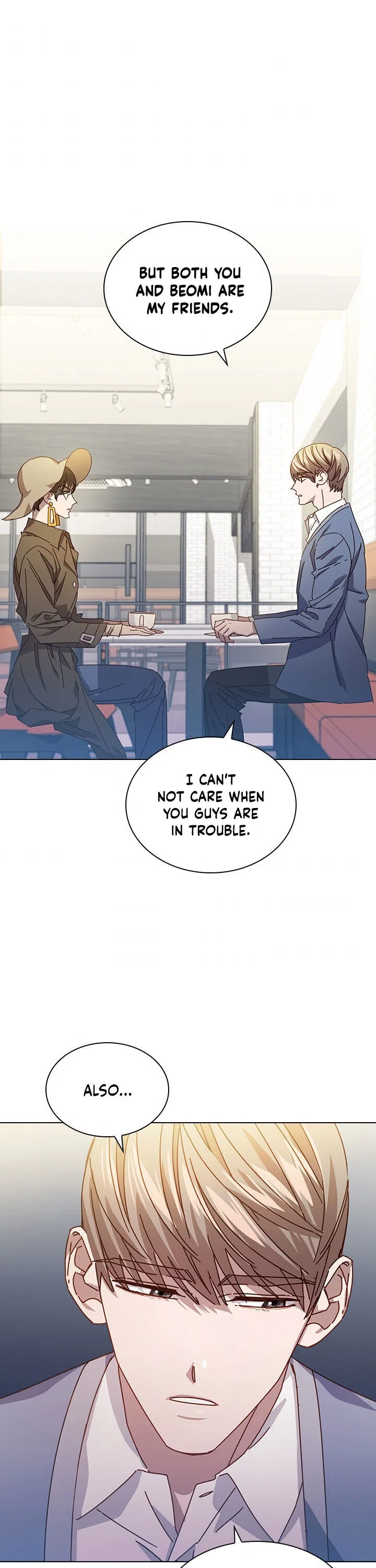 A Beastly Scandal Chapter 59 – Page 28