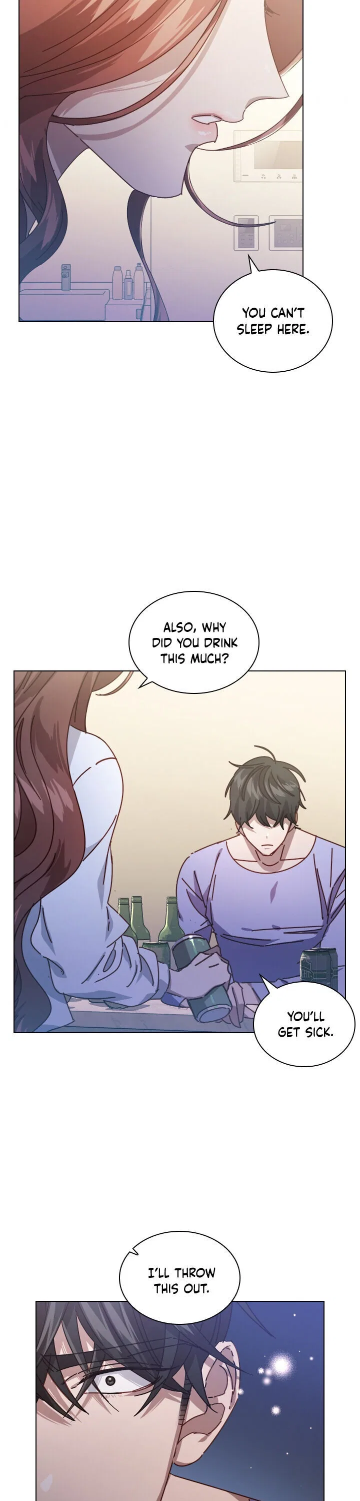 A Beastly Scandal Chapter 59 – Page 32