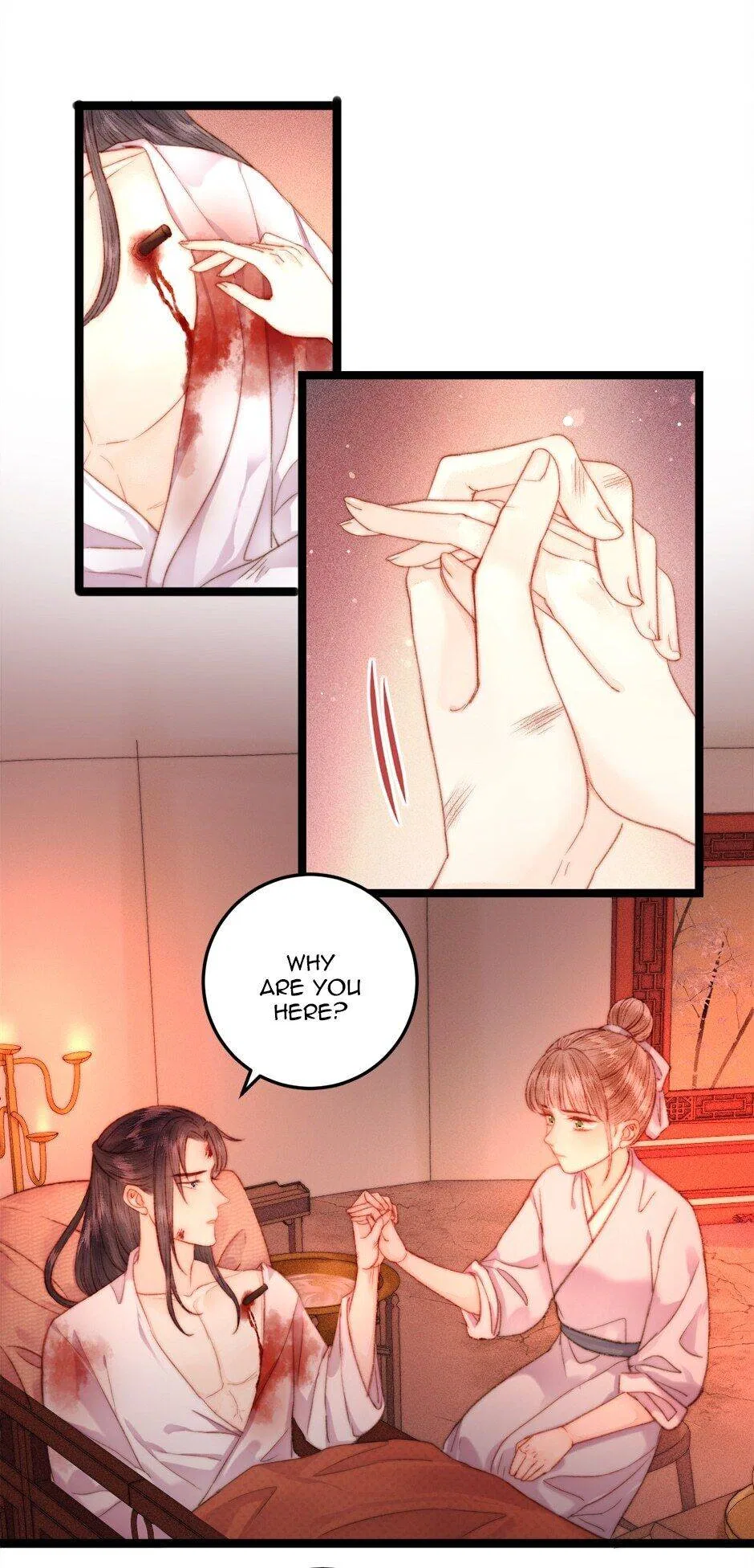 The Goddess of Healing Chapter 144 – Page 3