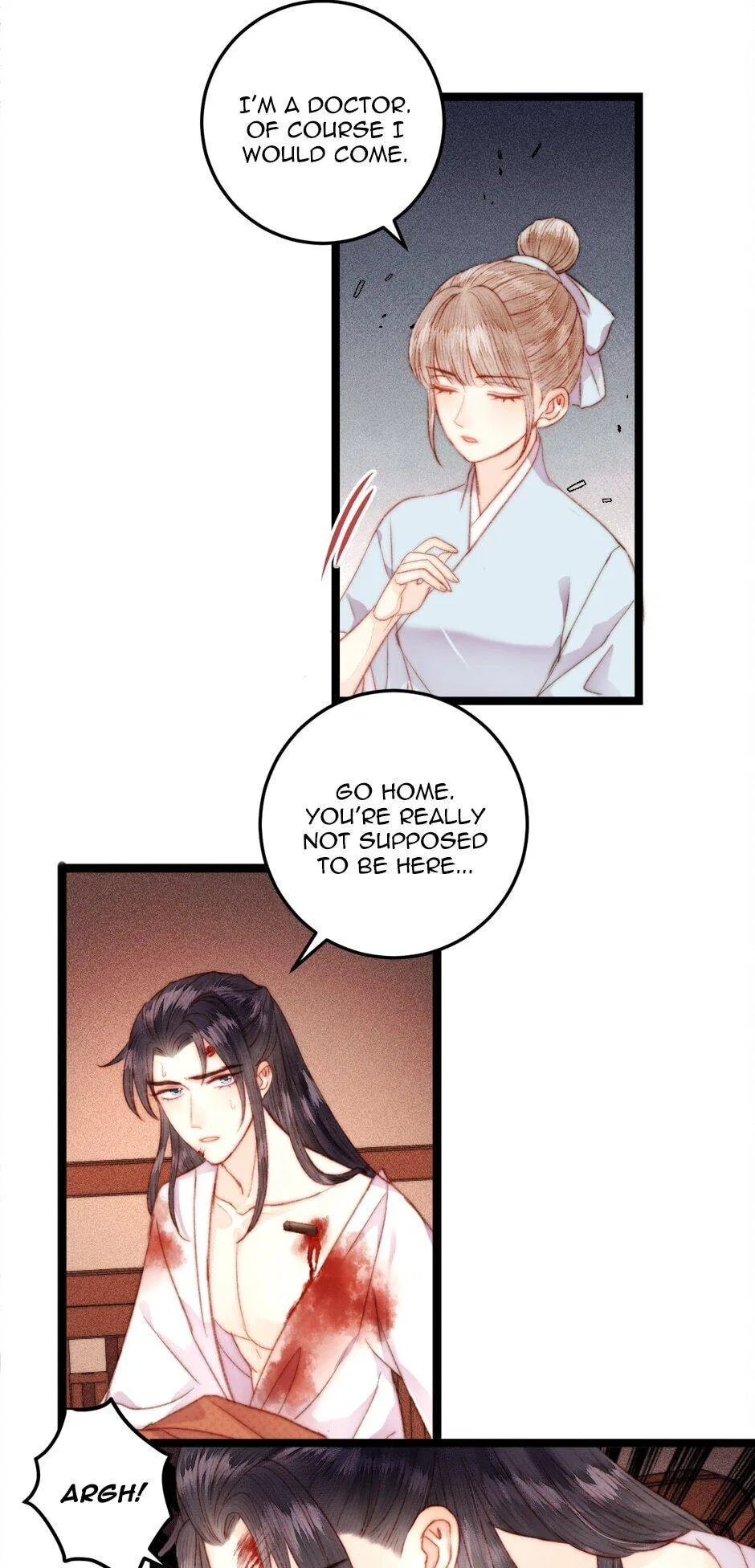 The Goddess of Healing Chapter 144 – Page 4