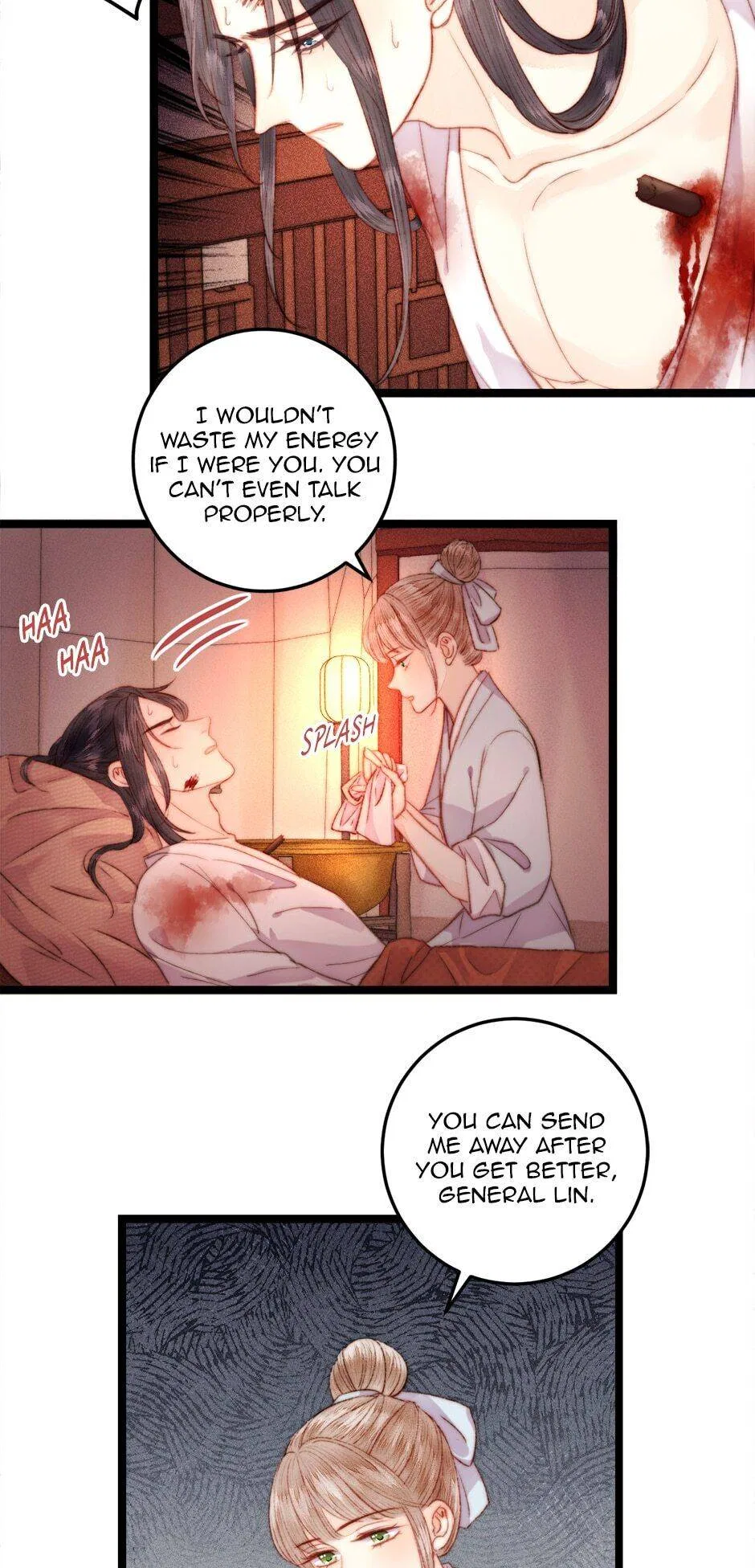 The Goddess of Healing Chapter 144 – Page 5