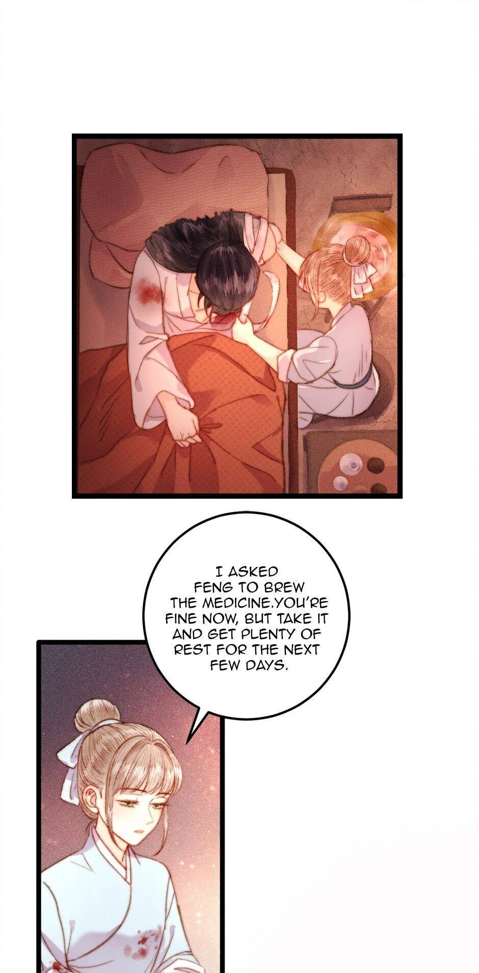 The Goddess of Healing Chapter 144 – Page 7