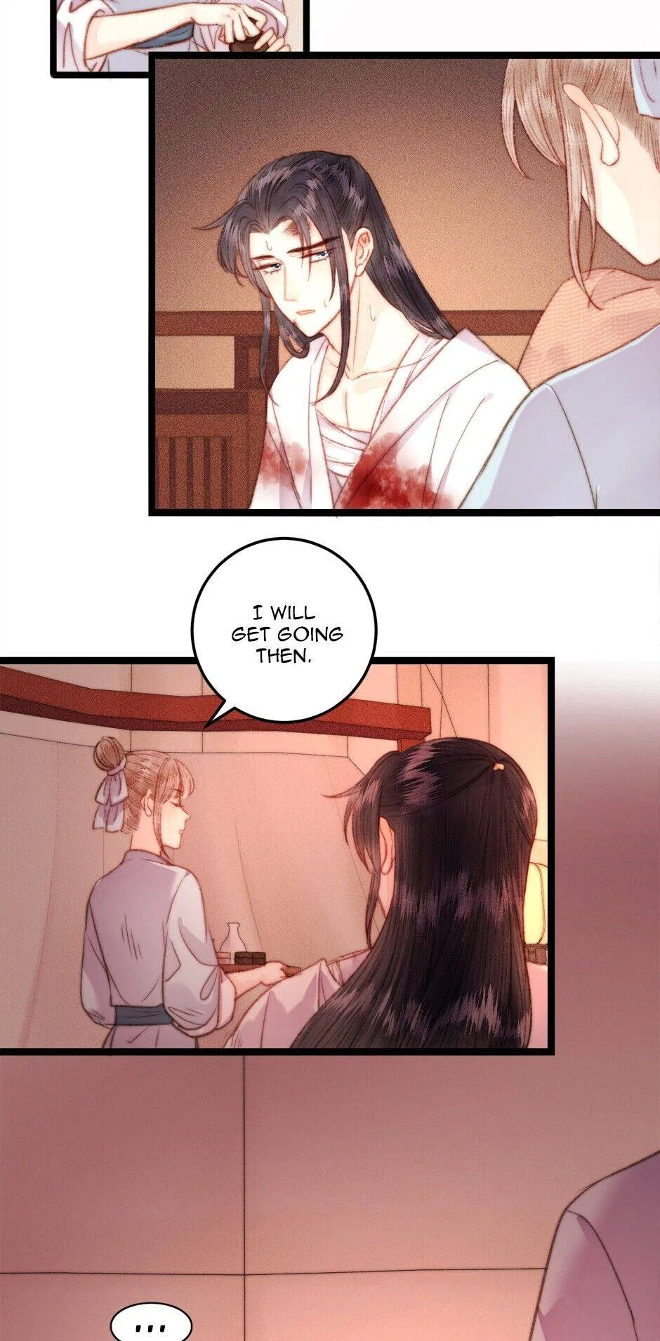 The Goddess of Healing Chapter 144 – Page 8