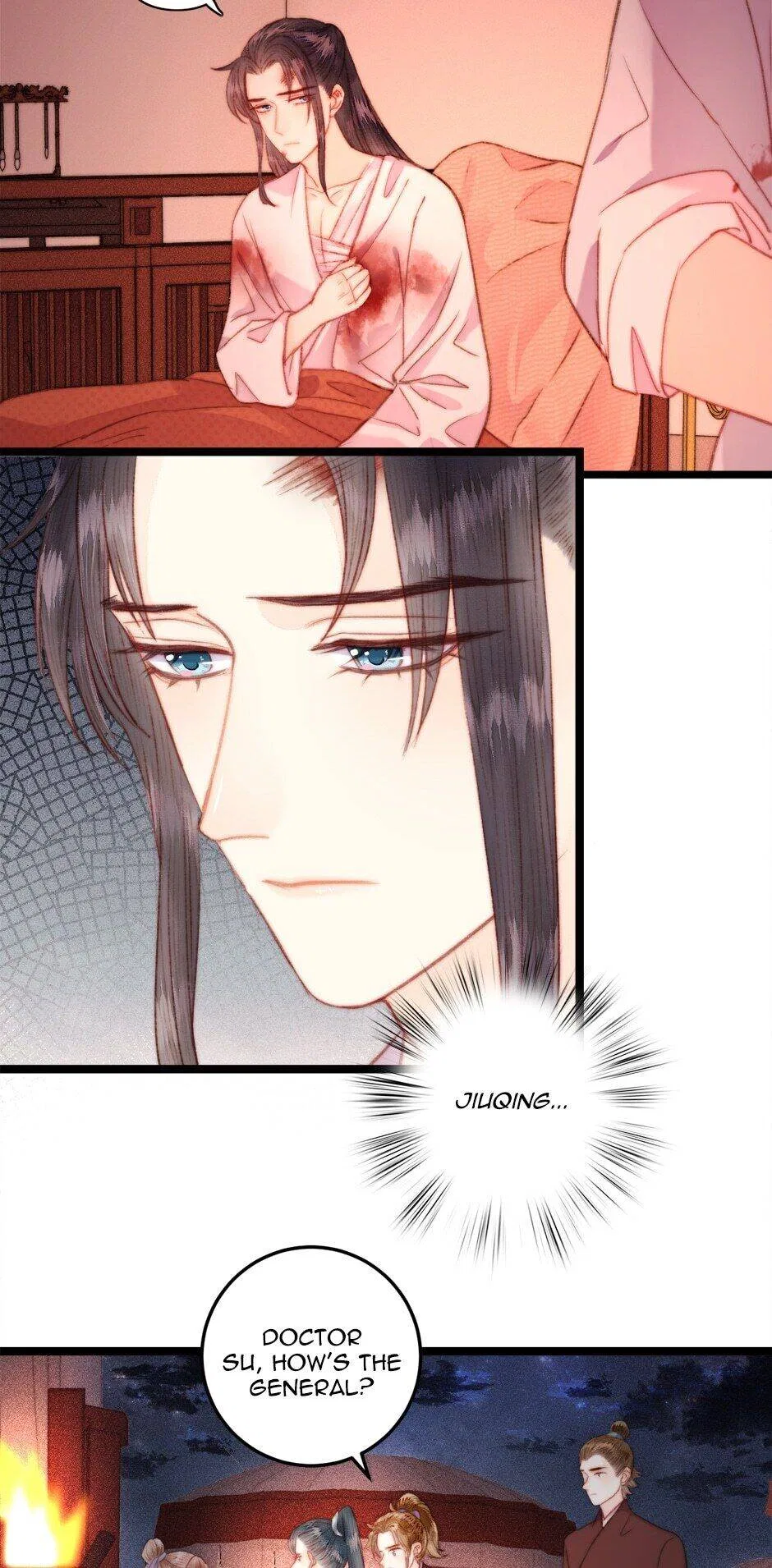 The Goddess of Healing Chapter 144 – Page 9
