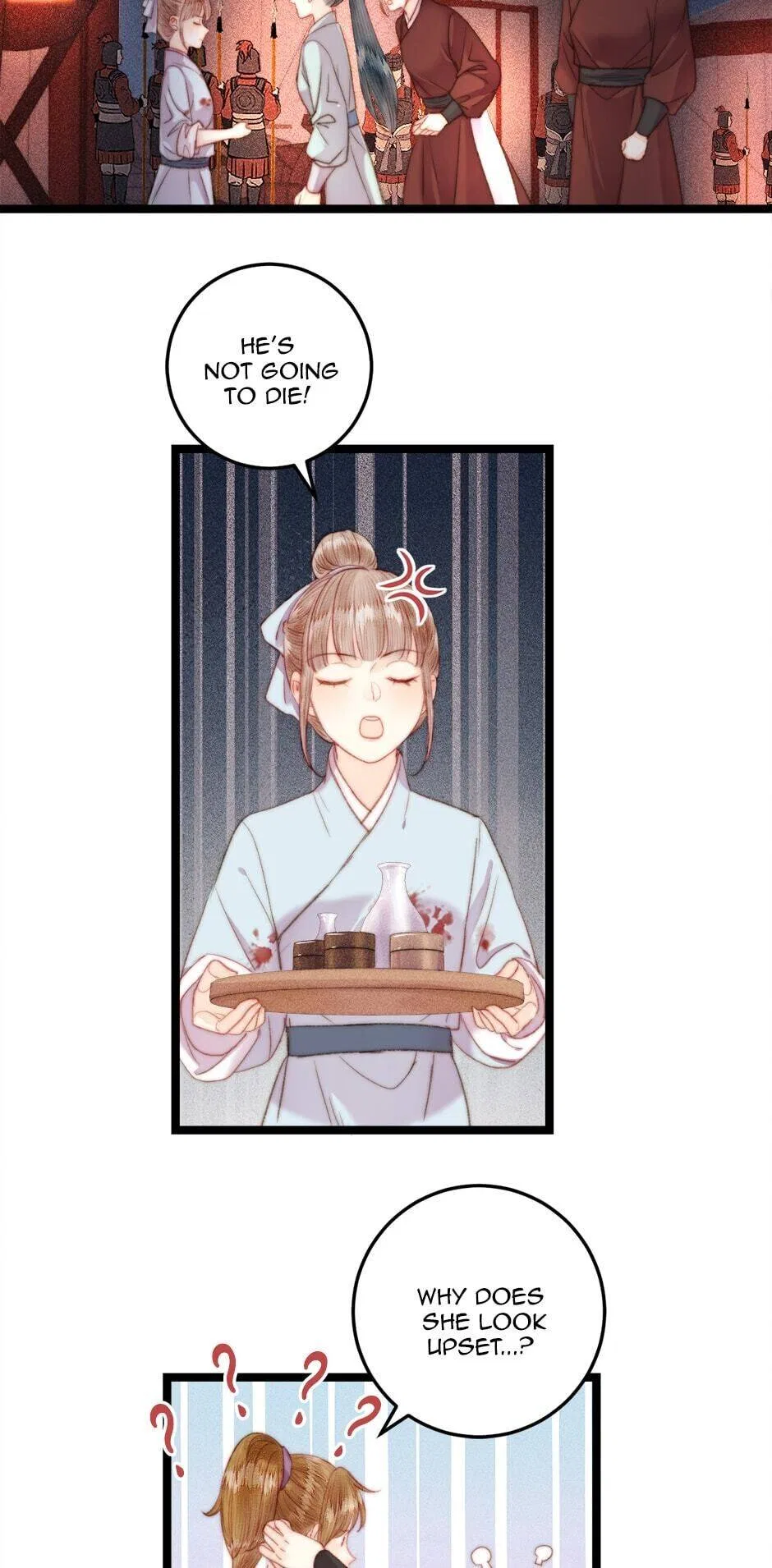 The Goddess of Healing Chapter 144 – Page 10