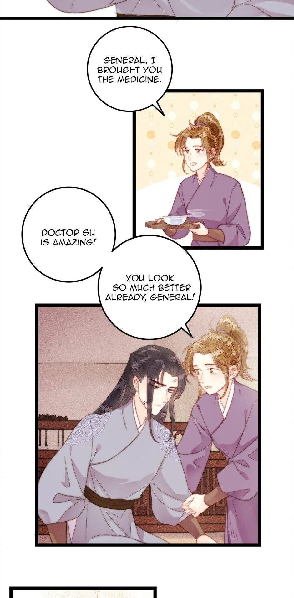The Goddess of Healing Chapter 144 – Page 13