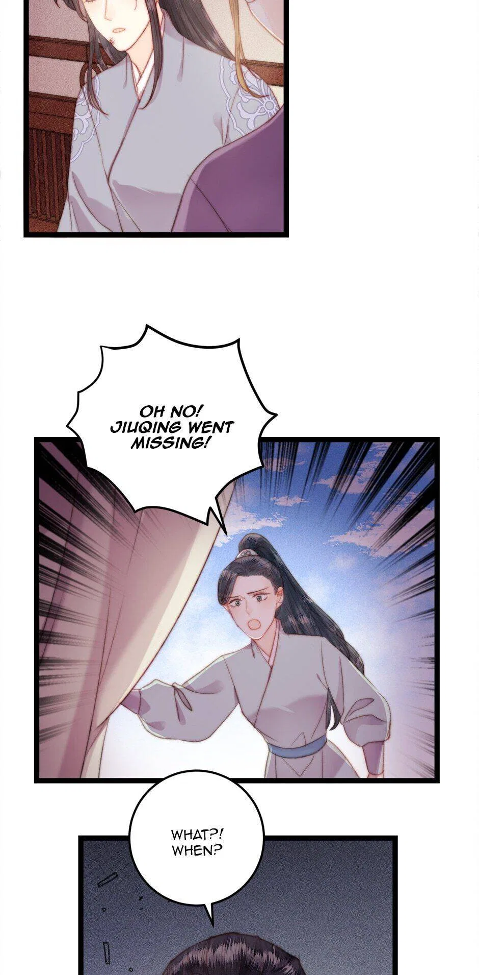 The Goddess of Healing Chapter 144 – Page 15