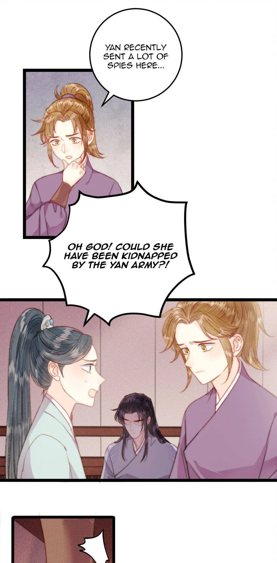 The Goddess of Healing Chapter 144 – Page 17