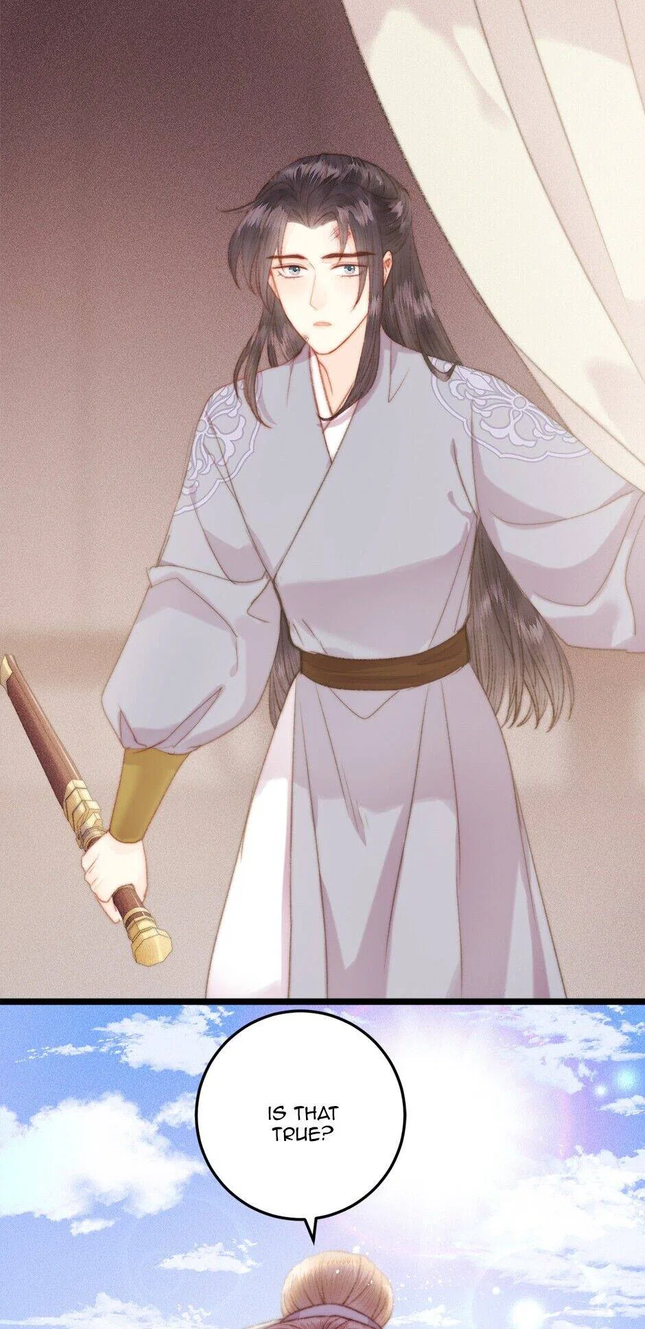 The Goddess of Healing Chapter 144 – Page 23