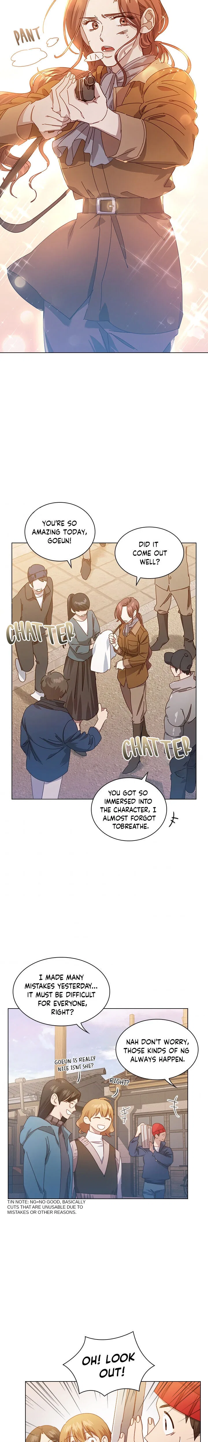 A Beastly Scandal Chapter 58 – Page 4