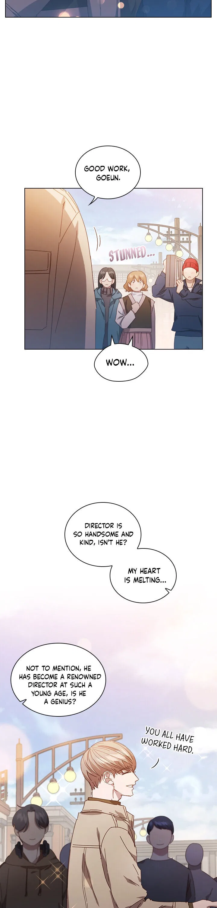 A Beastly Scandal Chapter 58 – Page 6