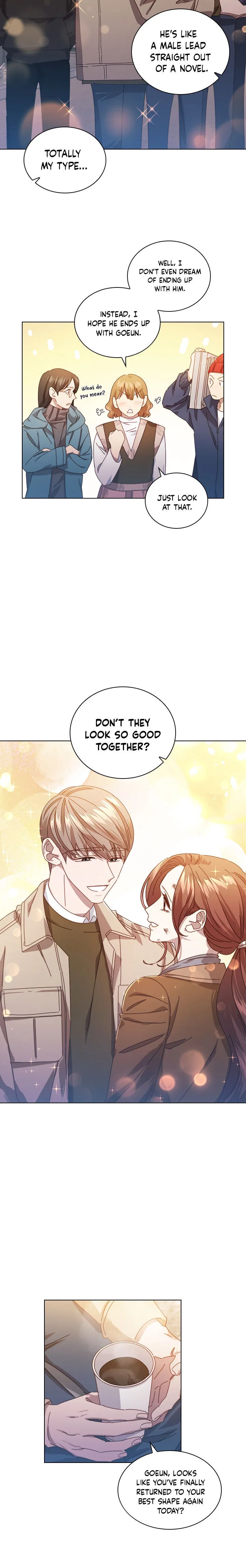 A Beastly Scandal Chapter 58 – Page 7