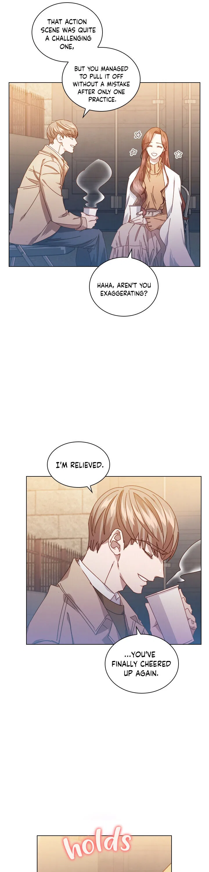 A Beastly Scandal Chapter 58 – Page 8