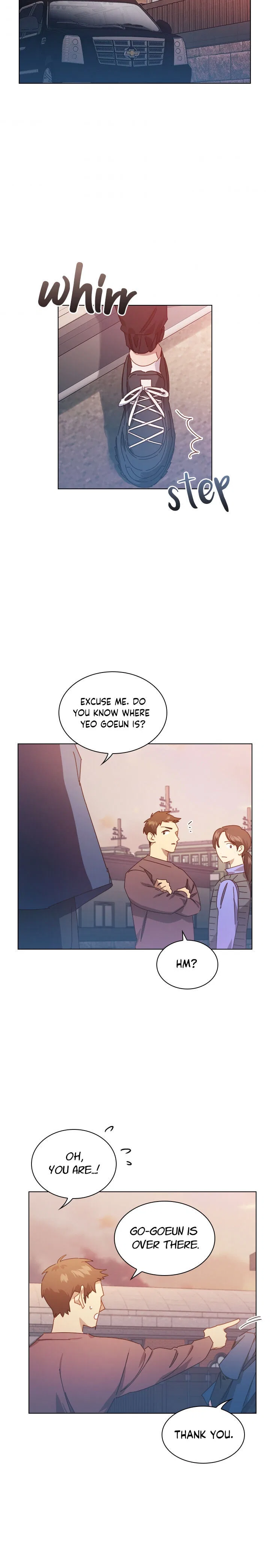 A Beastly Scandal Chapter 58 – Page 18