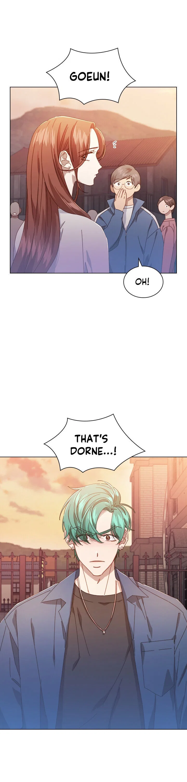 A Beastly Scandal Chapter 58 – Page 19
