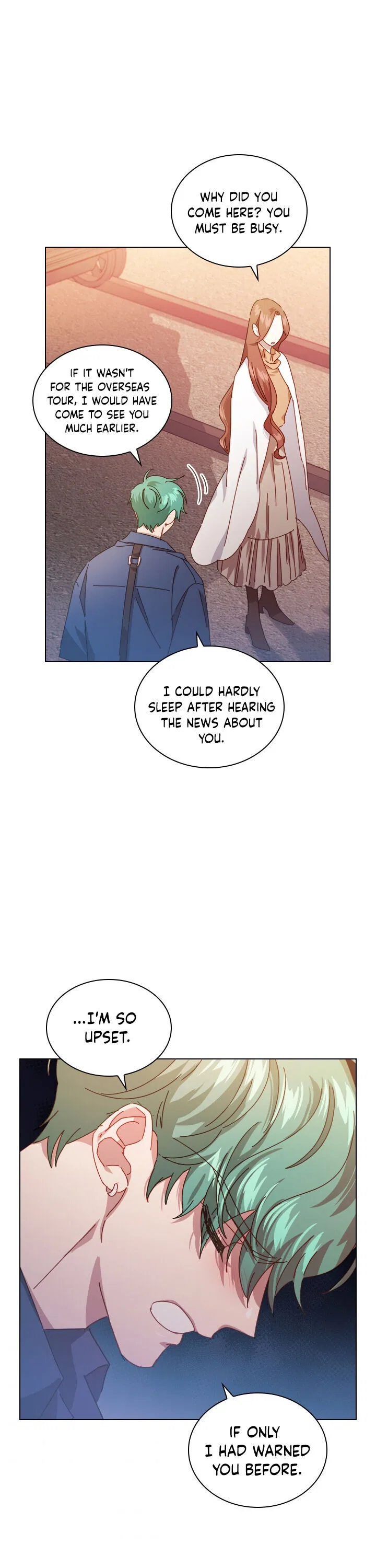 A Beastly Scandal Chapter 58 – Page 20