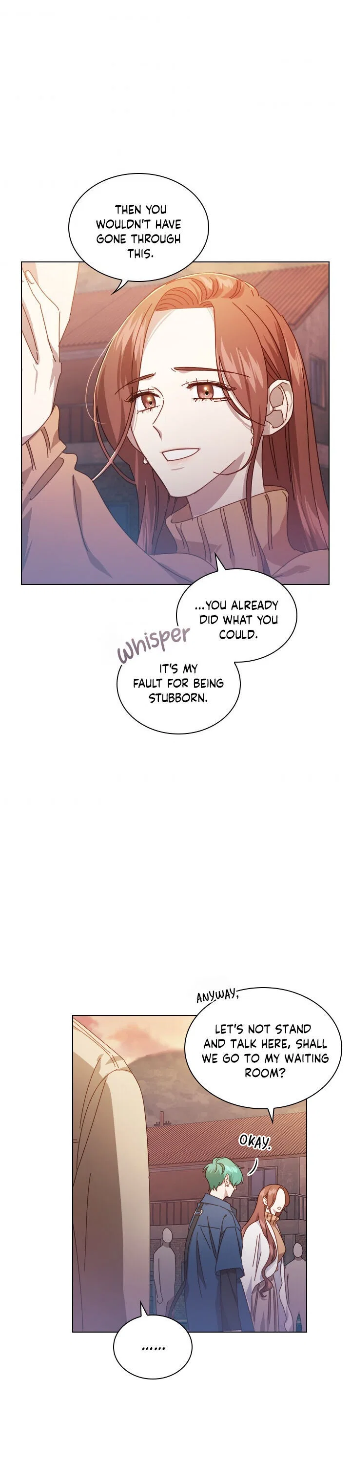 A Beastly Scandal Chapter 58 – Page 21
