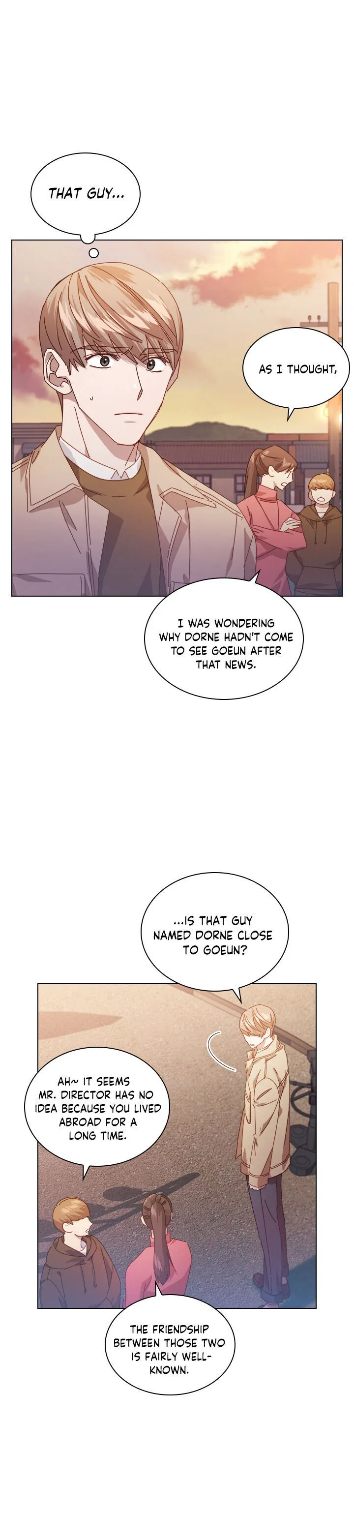 A Beastly Scandal Chapter 58 – Page 22