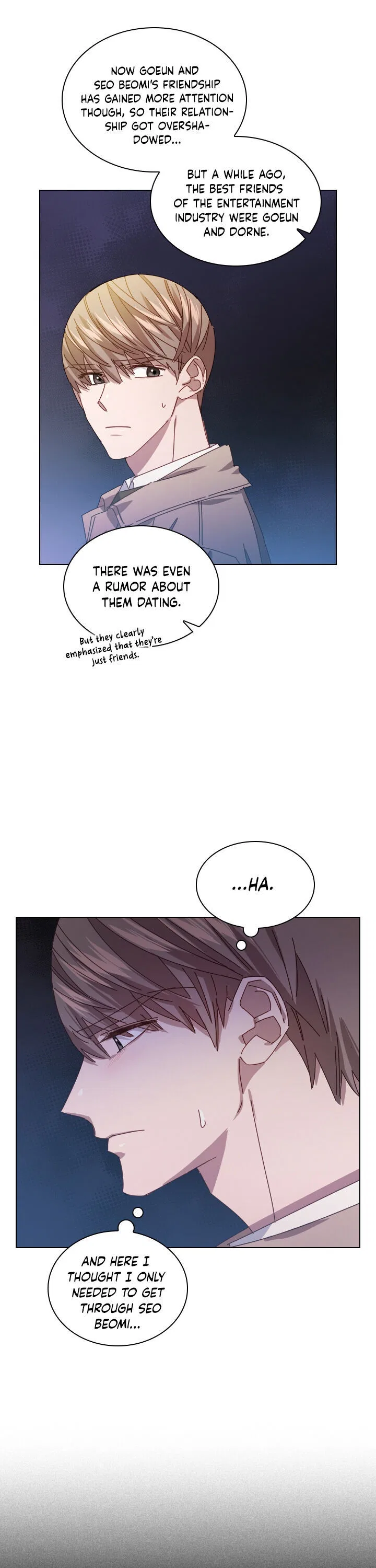 A Beastly Scandal Chapter 58 – Page 23