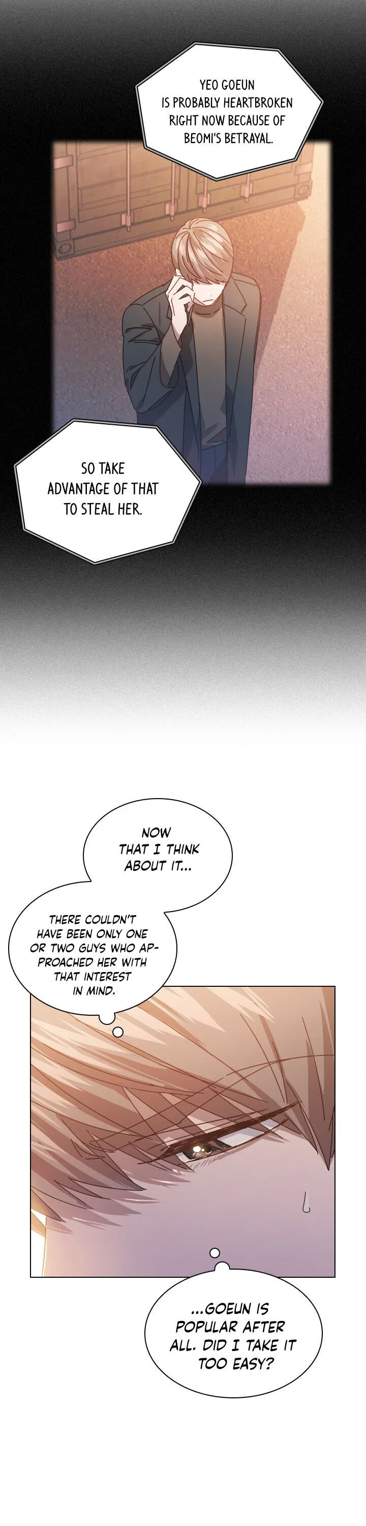 A Beastly Scandal Chapter 58 – Page 24