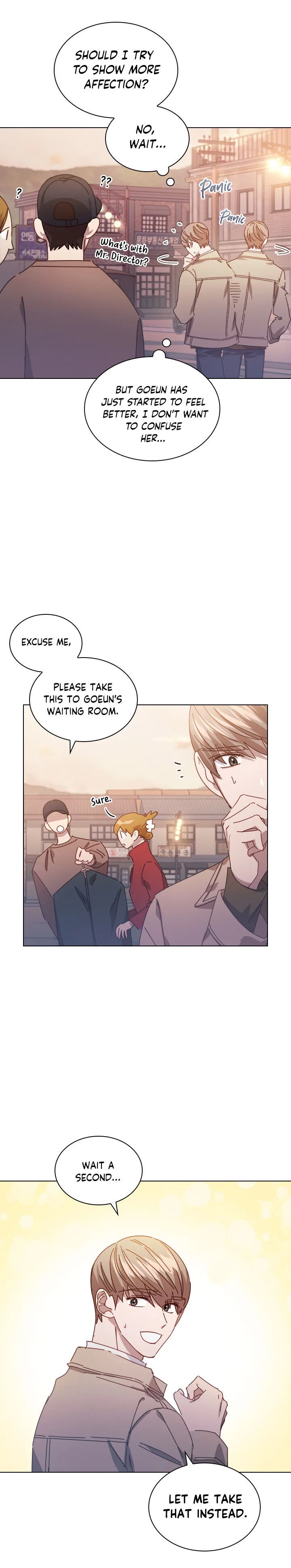 A Beastly Scandal Chapter 58 – Page 25