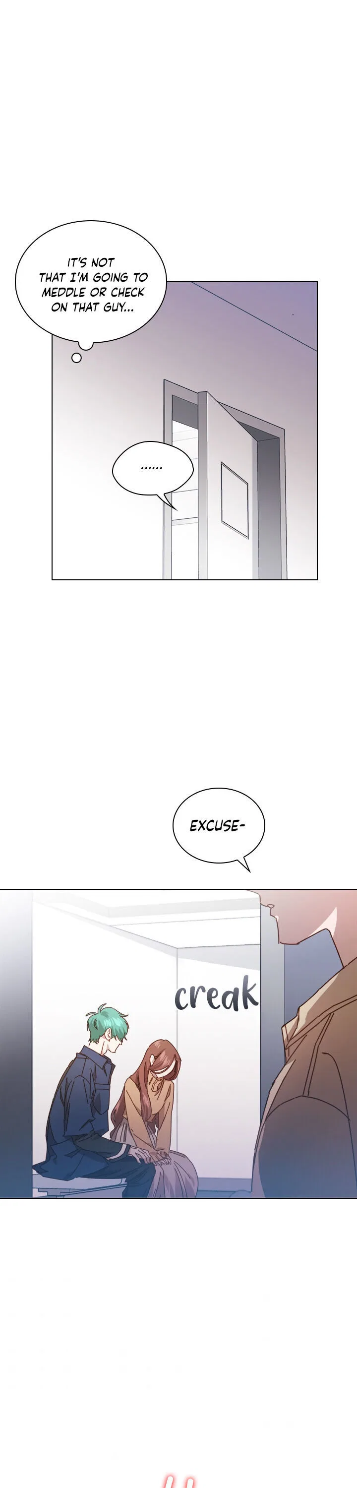 A Beastly Scandal Chapter 58 – Page 27