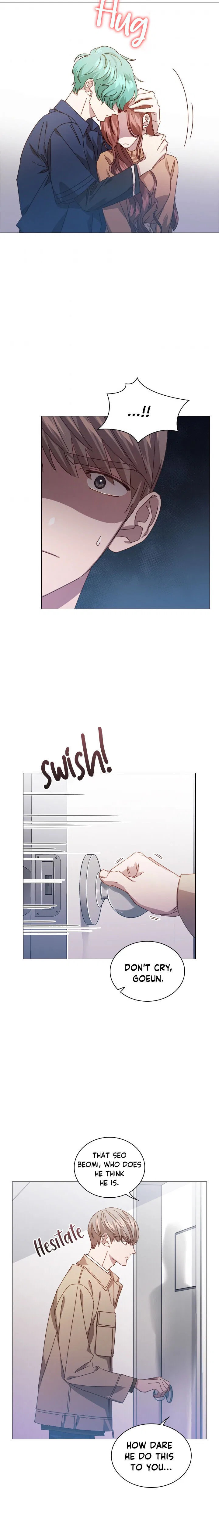 A Beastly Scandal Chapter 58 – Page 28
