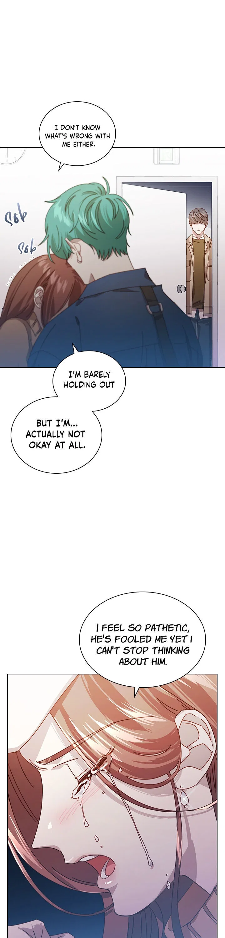 A Beastly Scandal Chapter 58 – Page 29
