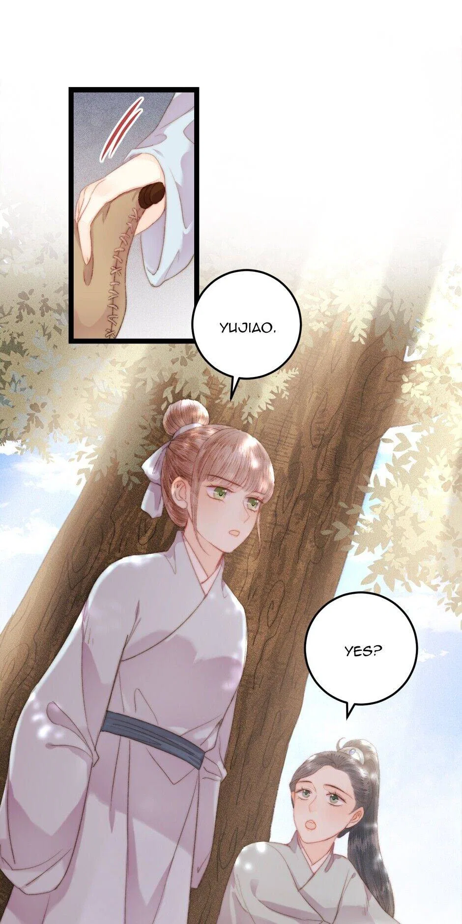 The Goddess of Healing Chapter 143 – Page 2