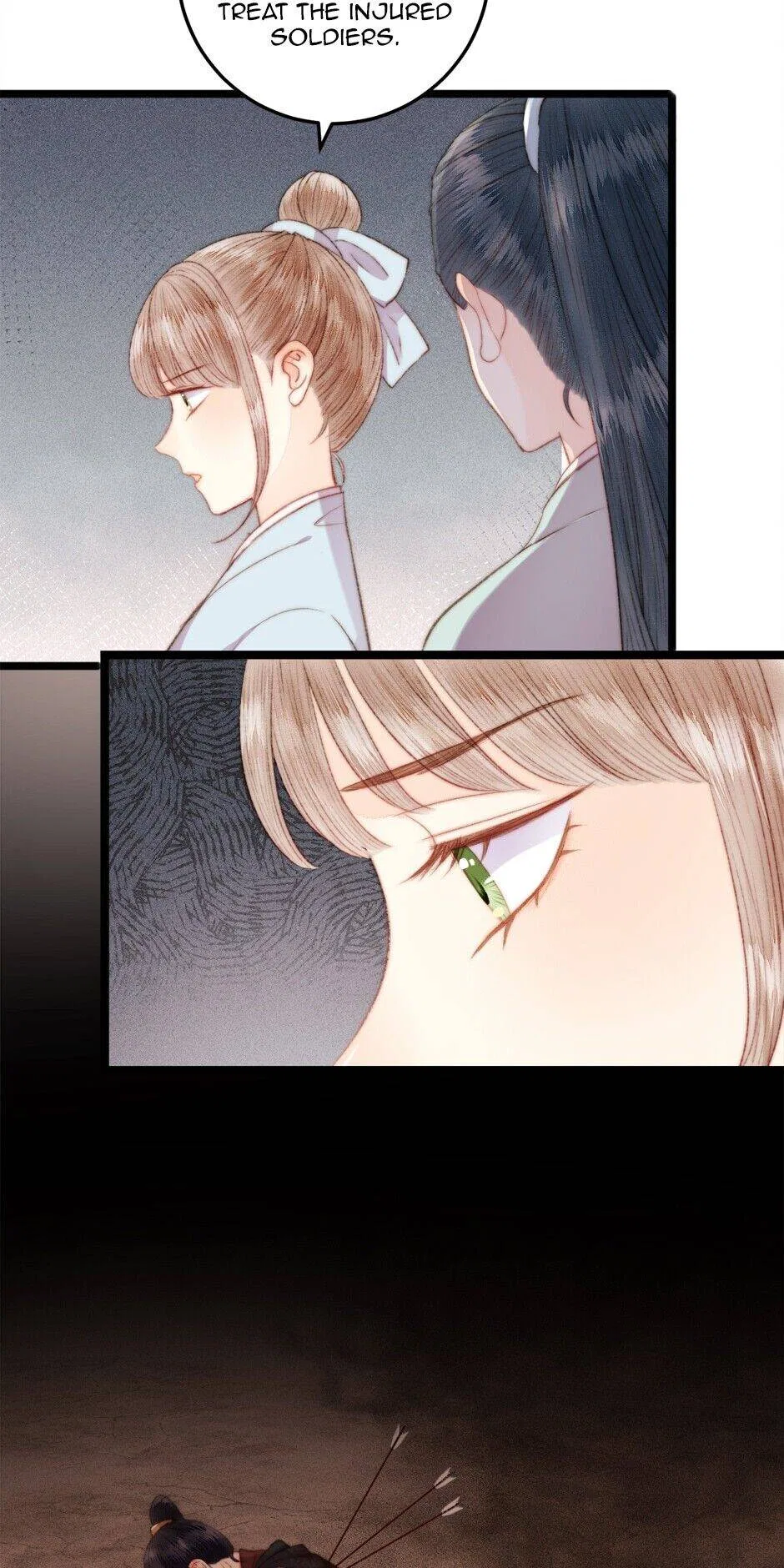 The Goddess of Healing Chapter 143 – Page 4