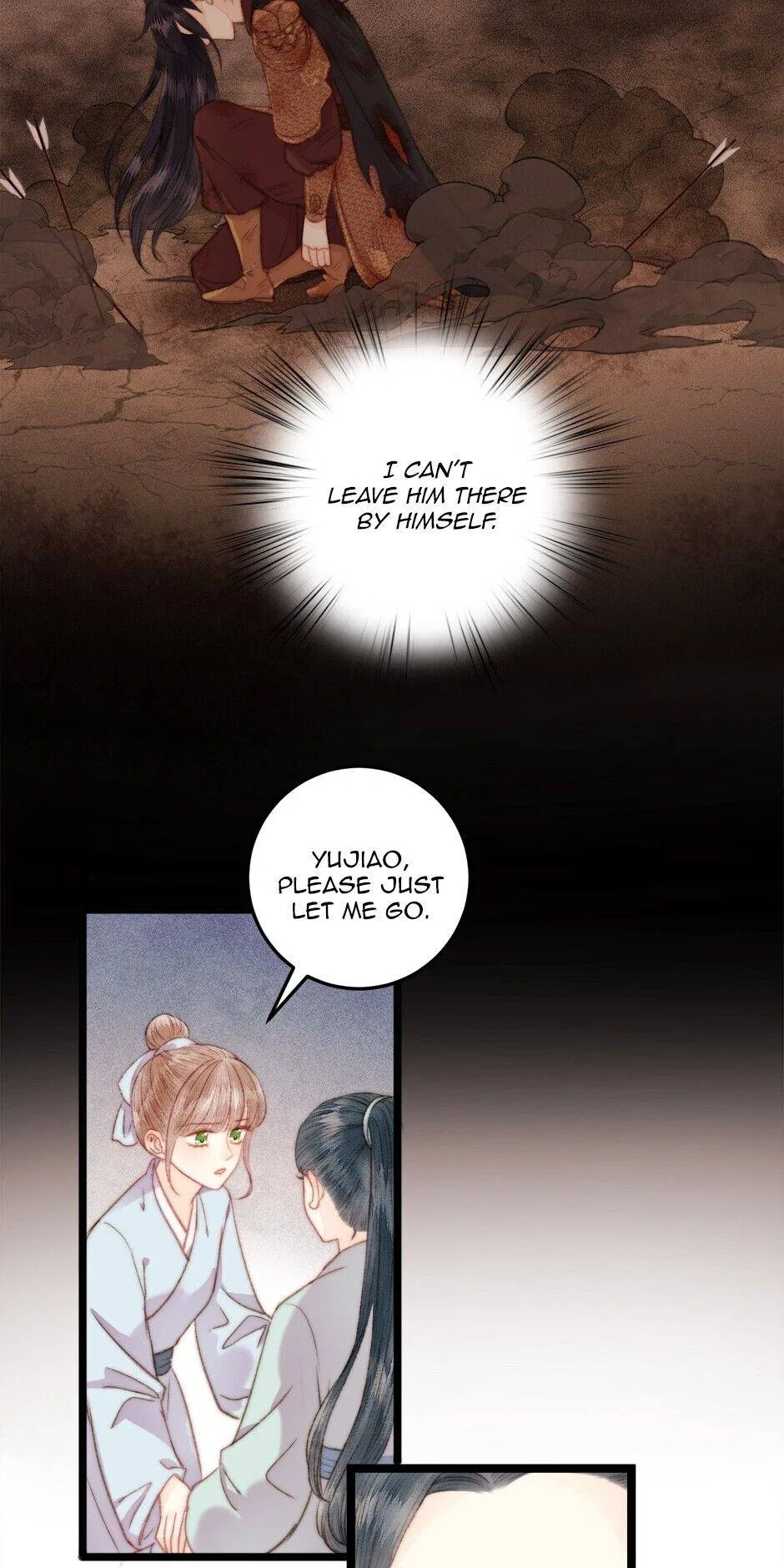 The Goddess of Healing Chapter 143 – Page 5