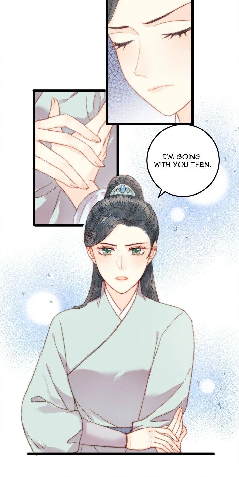The Goddess of Healing Chapter 143 – Page 6