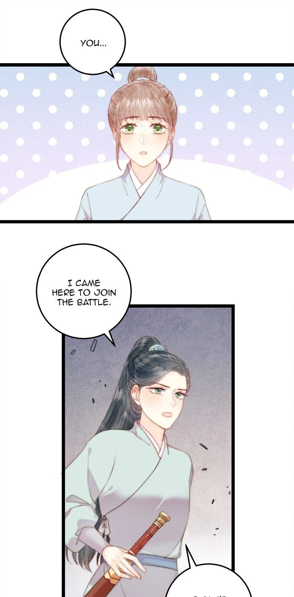 The Goddess of Healing Chapter 143 – Page 7