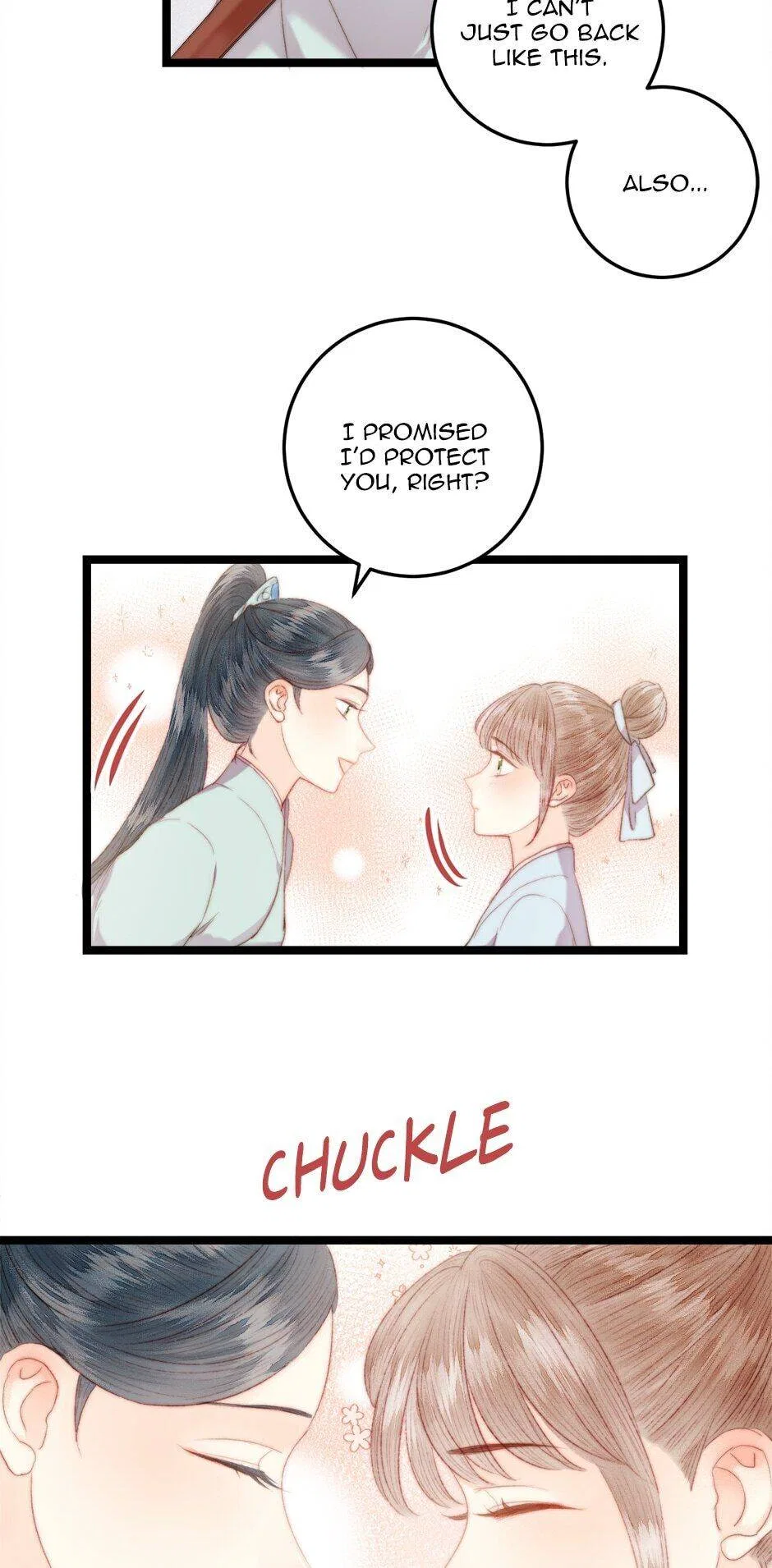 The Goddess of Healing Chapter 143 – Page 8