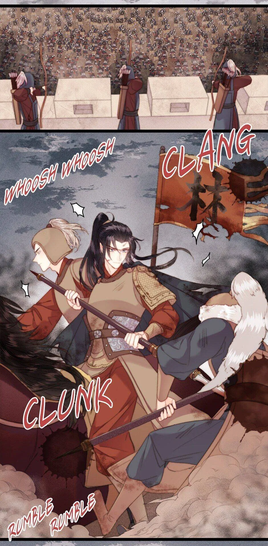 The Goddess of Healing Chapter 143 – Page 10