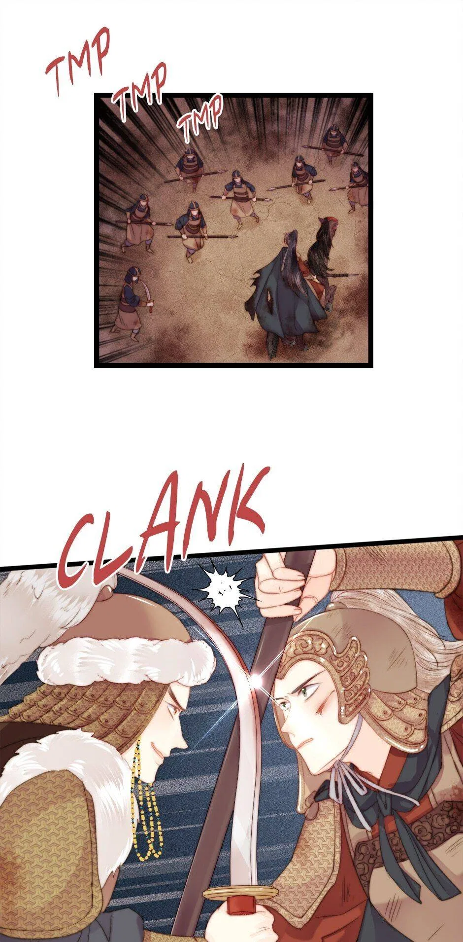 The Goddess of Healing Chapter 143 – Page 12