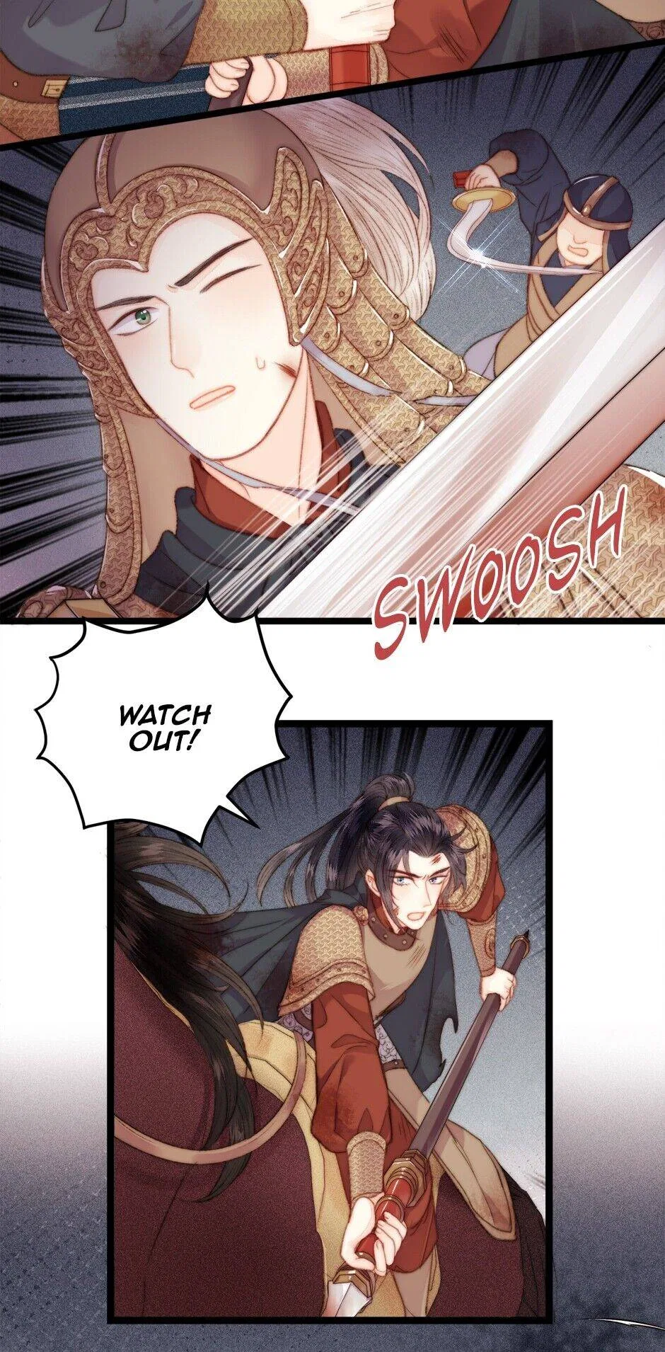 The Goddess of Healing Chapter 143 – Page 13