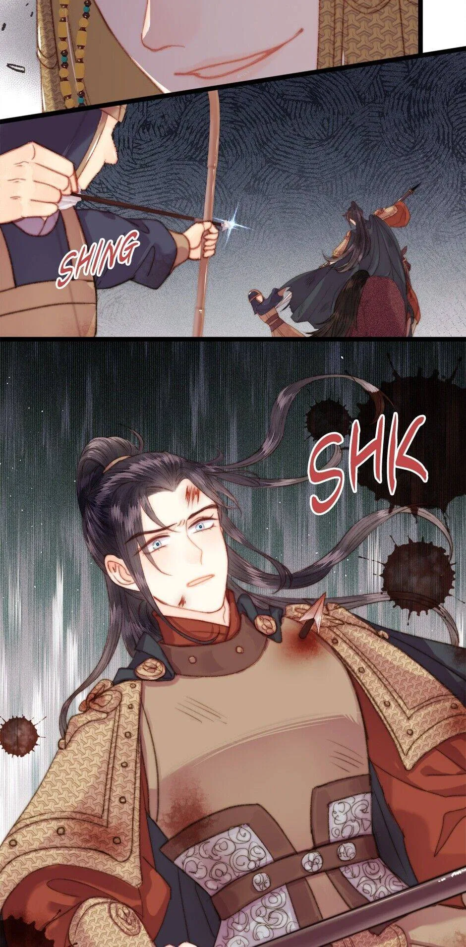 The Goddess of Healing Chapter 143 – Page 15