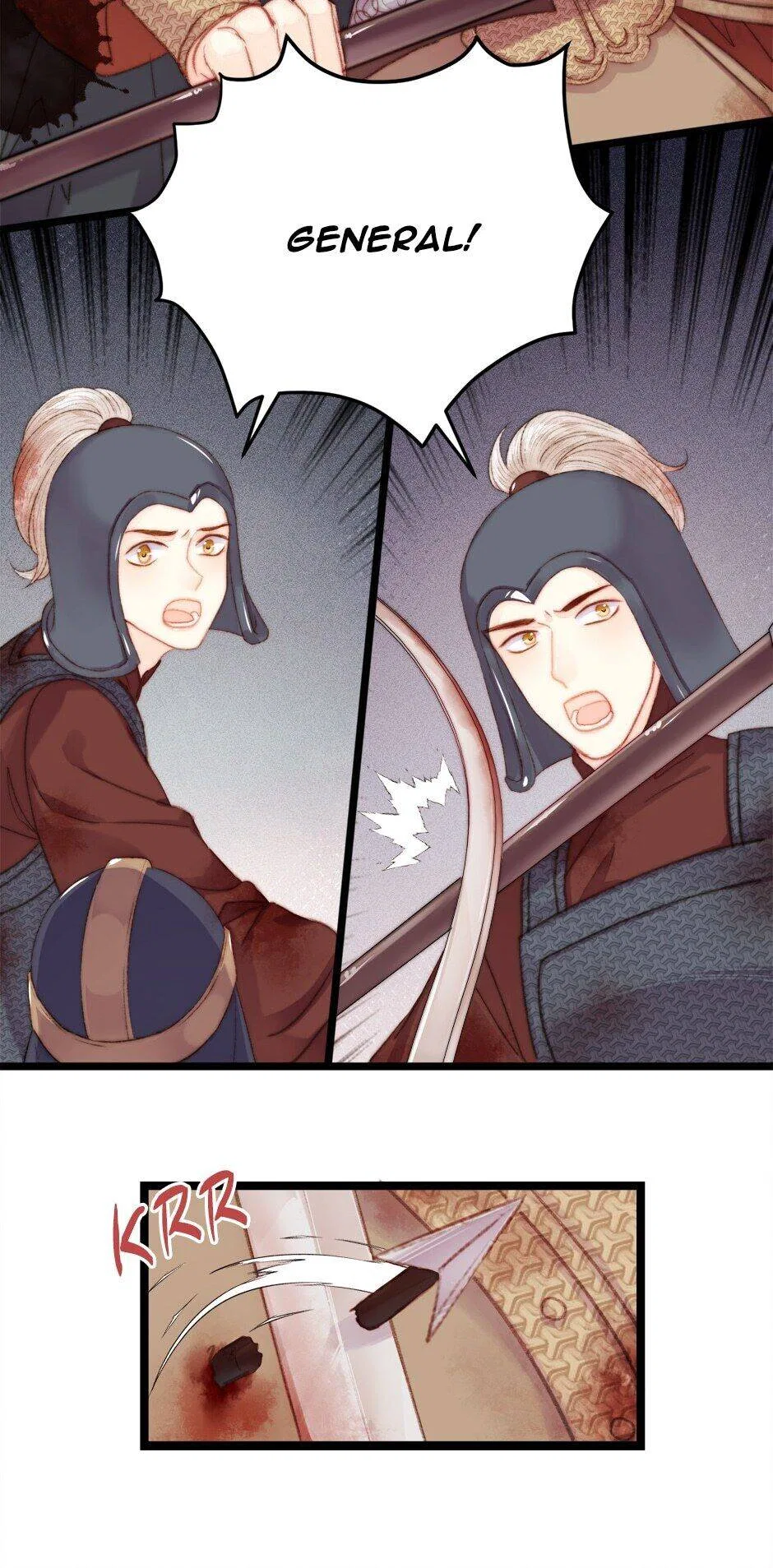 The Goddess of Healing Chapter 143 – Page 16
