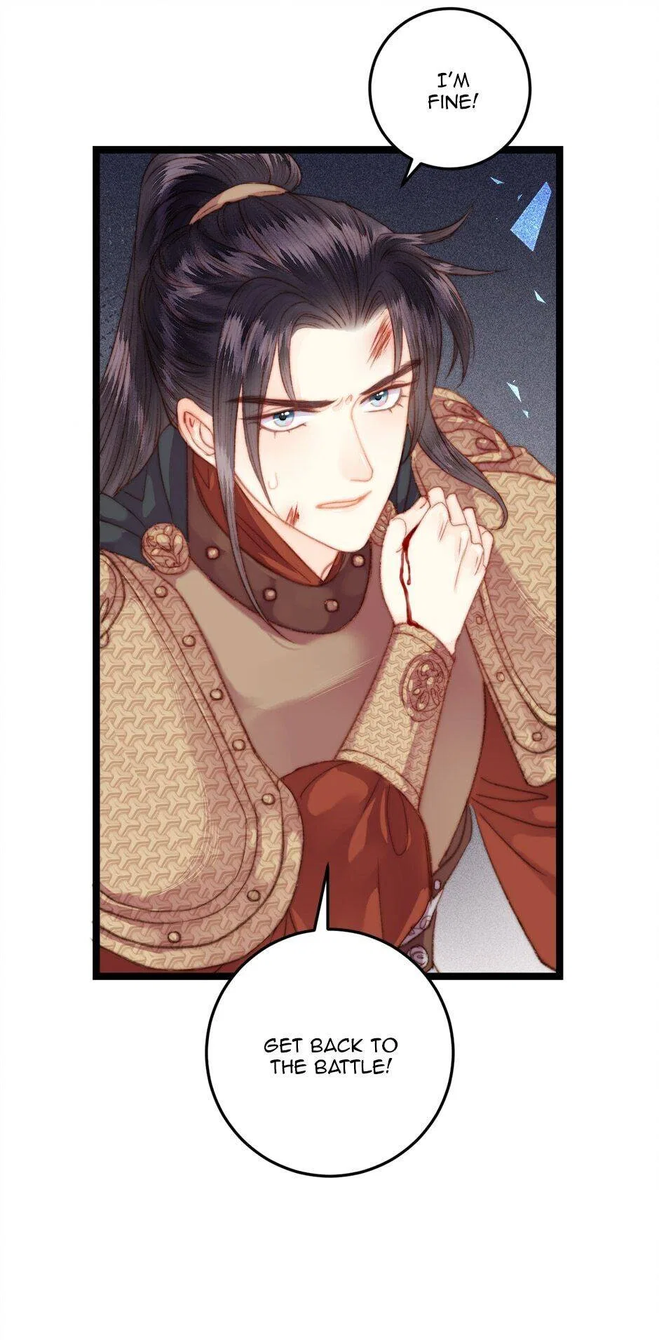 The Goddess of Healing Chapter 143 – Page 17