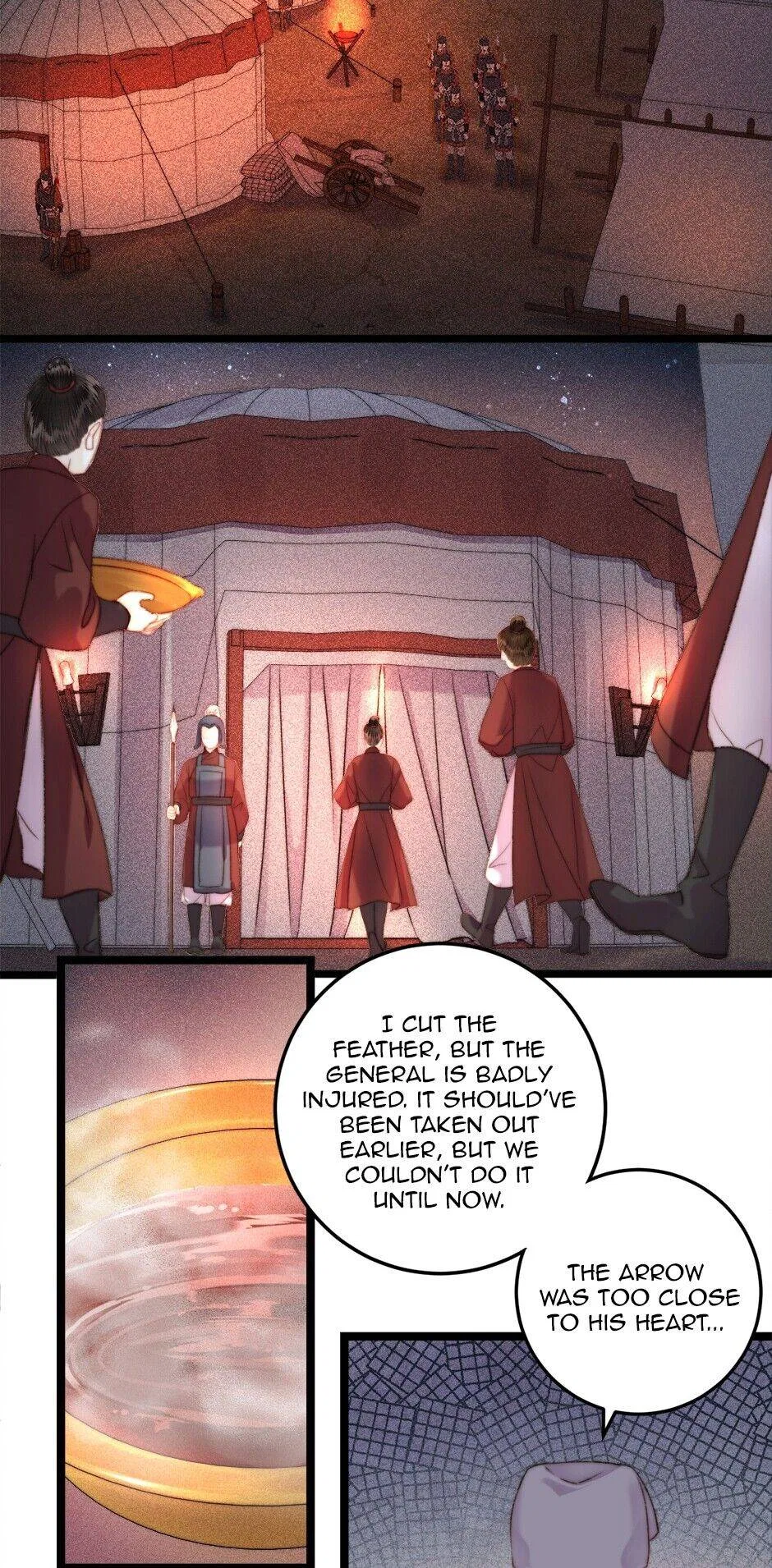 The Goddess of Healing Chapter 143 – Page 20