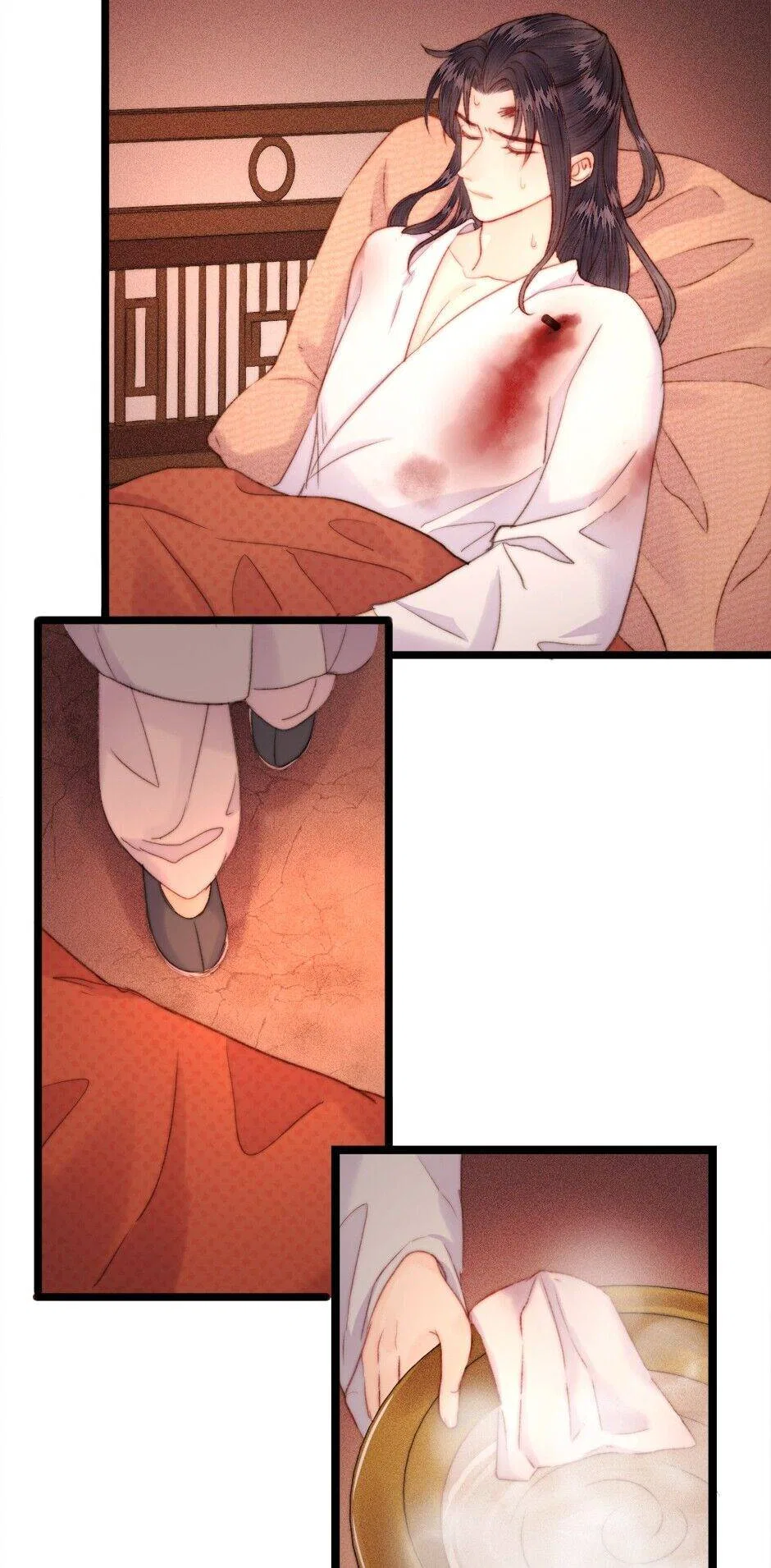 The Goddess of Healing Chapter 143 – Page 24
