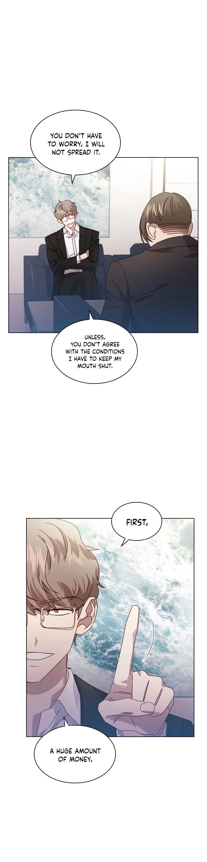 A Beastly Scandal Chapter 57 – Page 3