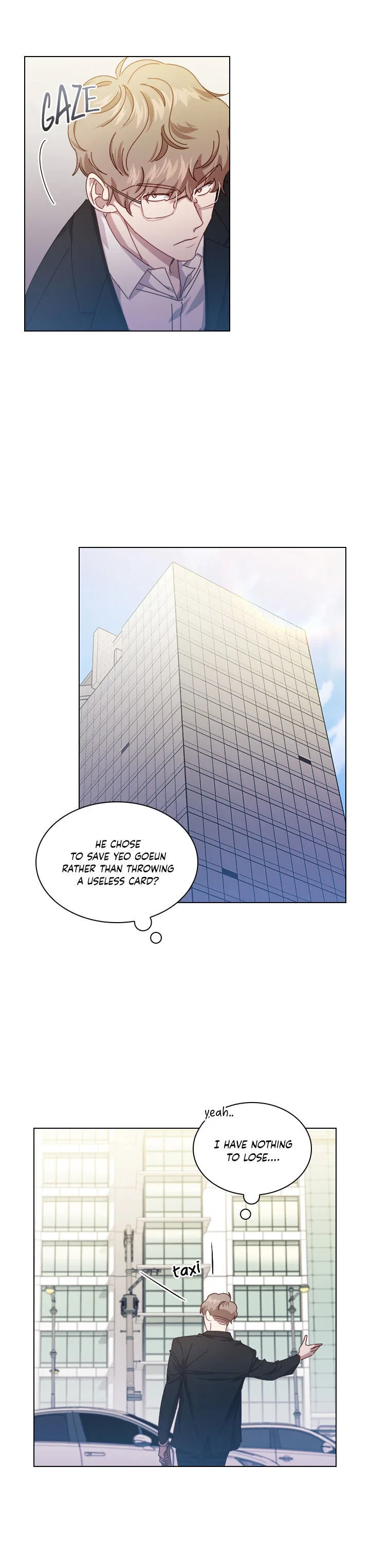 A Beastly Scandal Chapter 57 – Page 5